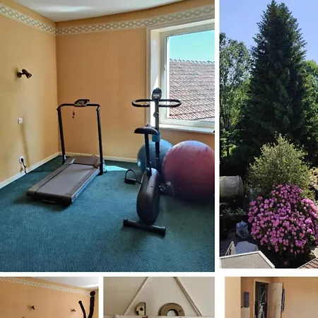 Domaine Meleze, Proche Des Thermes Apartment Bains-les-Bains