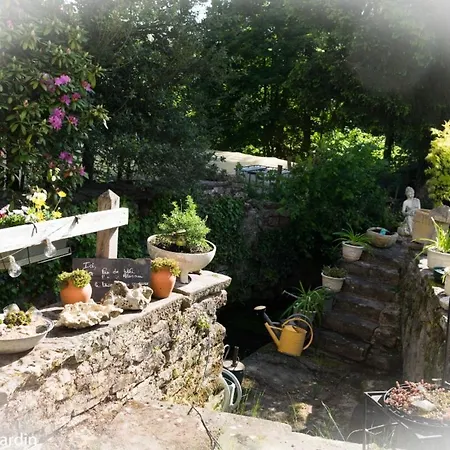 Domaine Meleze, Proche Des Thermes Apartment *