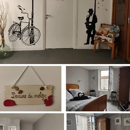 Apartment Domaine Meleze, Proche Des Thermes