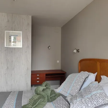 Apartment Domaine Meleze, Proche Des Thermes