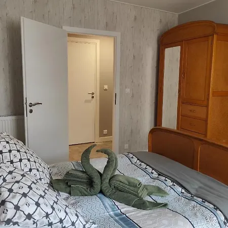 Domaine Meleze, Proche Des Thermes Apartment Bains-les-Bains