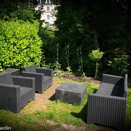 Domaine Meleze, Proche Des Thermes